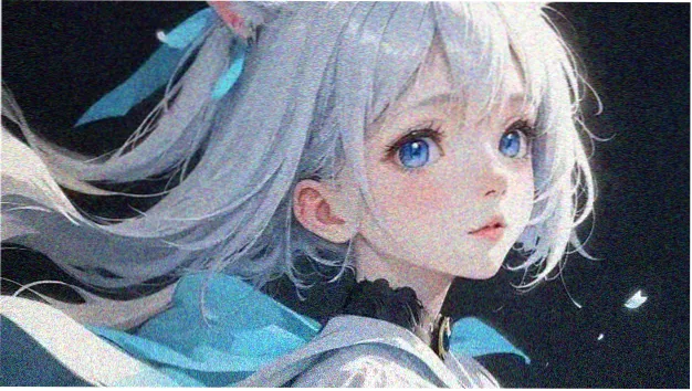 精灵幻梦之境主视觉